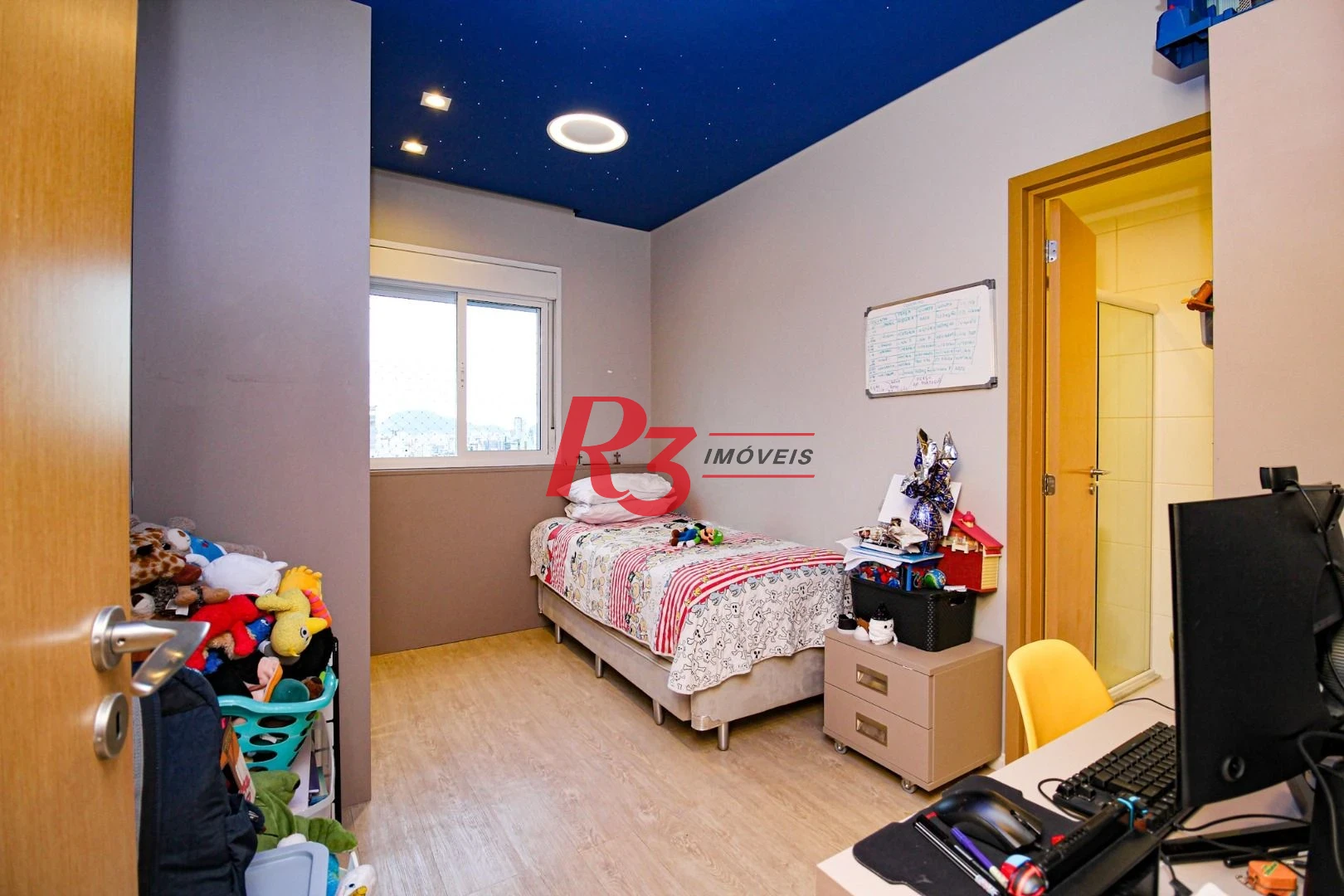 Apartamento de Alto Padrão na Vila Rica
