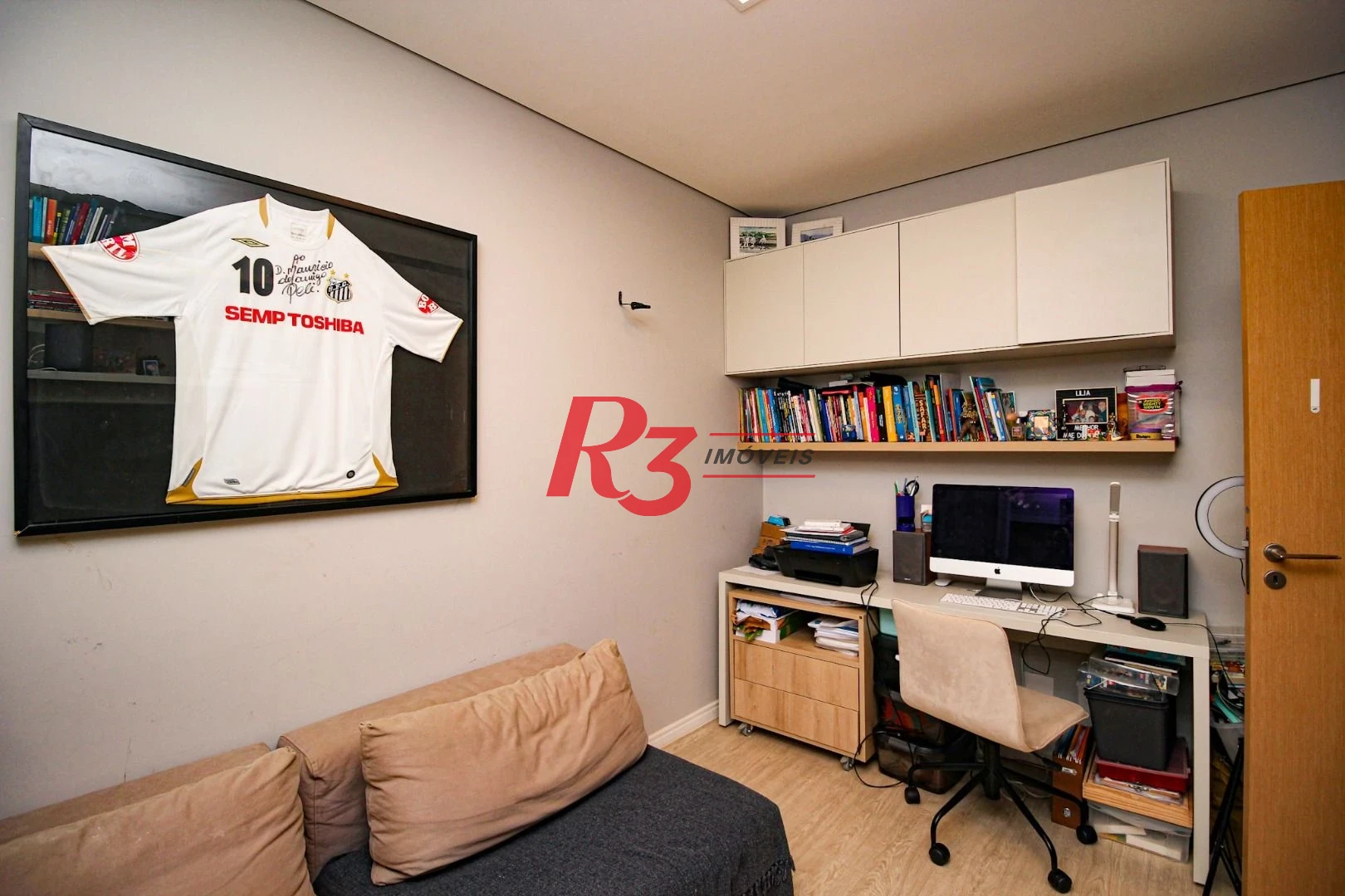 Apartamento de Alto Padrão na Vila Rica