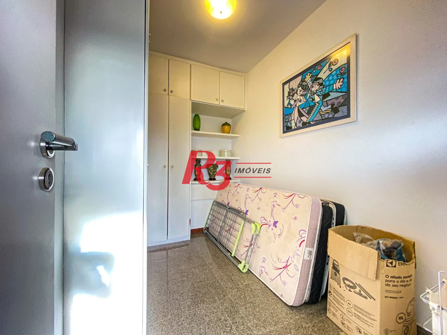 Cobertura à venda, 540 m² por R$ 4.400.000,00 - Ponta da Praia - Santos/SP