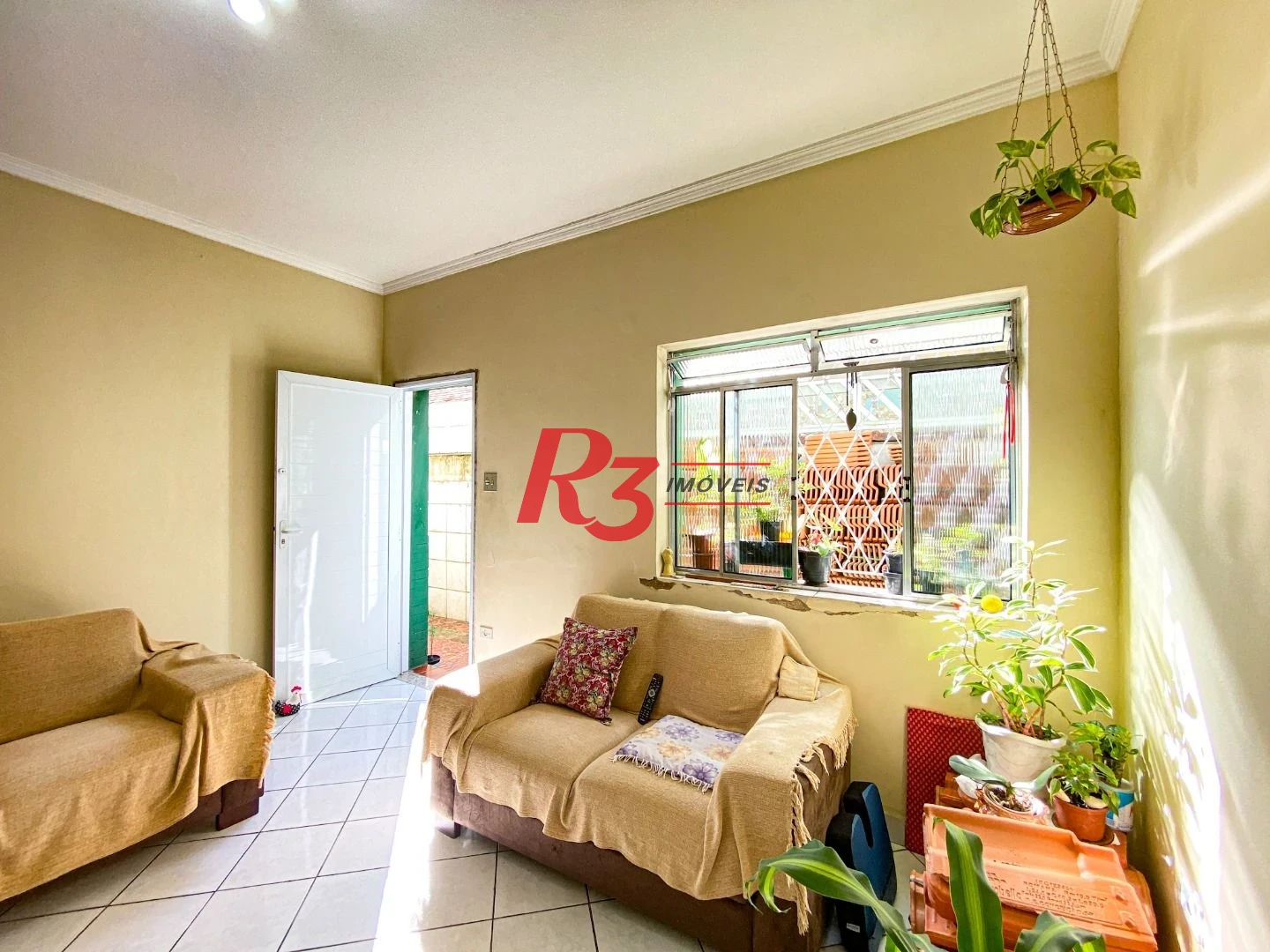 Sobrado com 2 dormitórios à venda, 80 m² por R$ 300.000,00 - Jardim Independência - São Vicente/SP