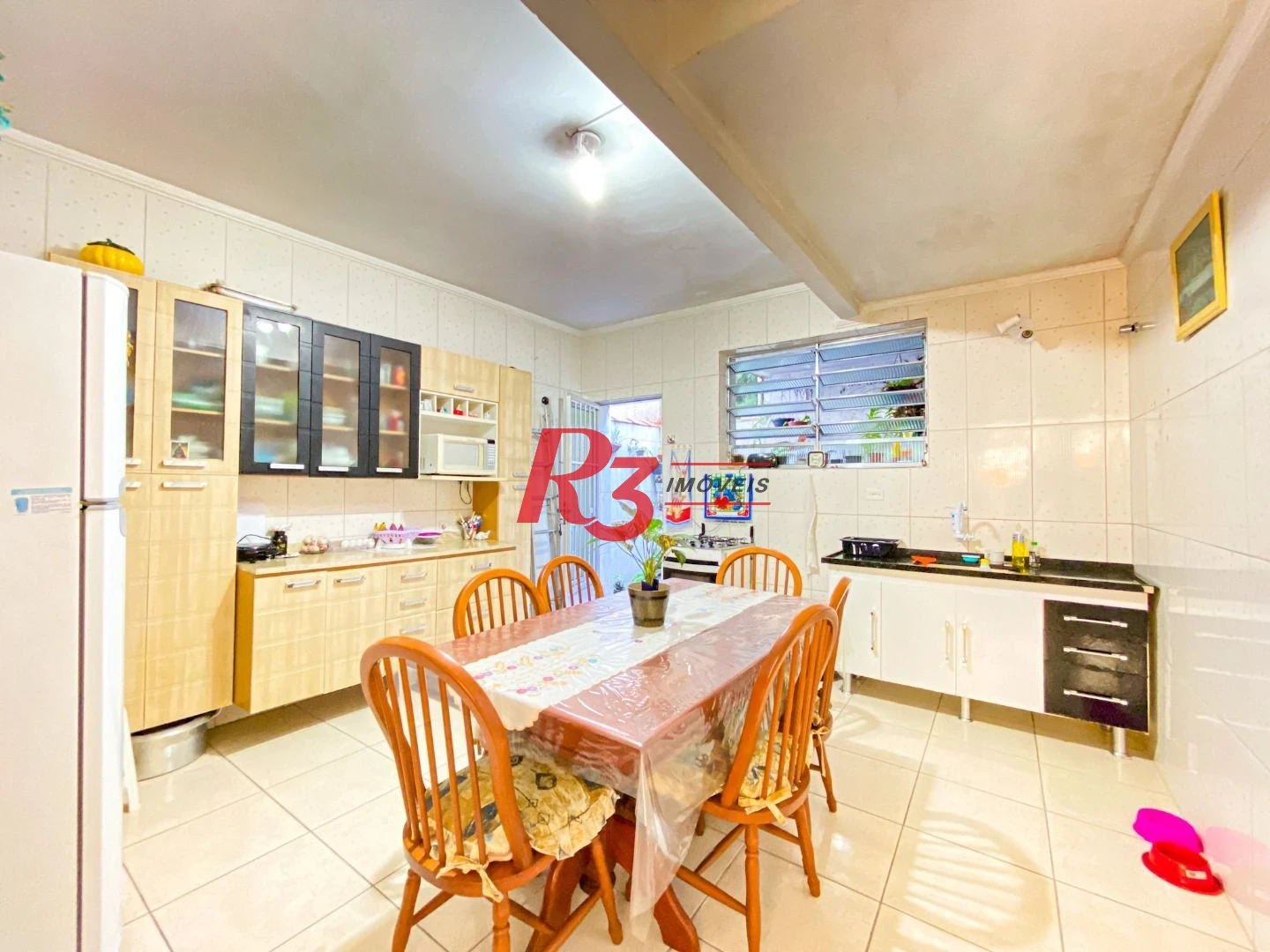 Sobrado com 2 dormitórios à venda, 80 m² por R$ 300.000,00 - Jardim Independência - São Vicente/SP