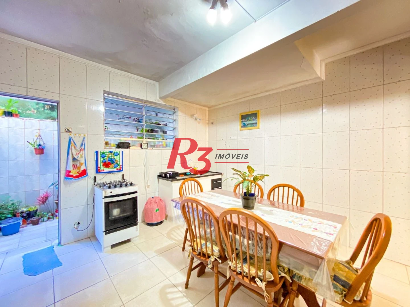 Sobrado com 2 dormitórios à venda, 80 m² por R$ 300.000,00 - Jardim Independência - São Vicente/SP