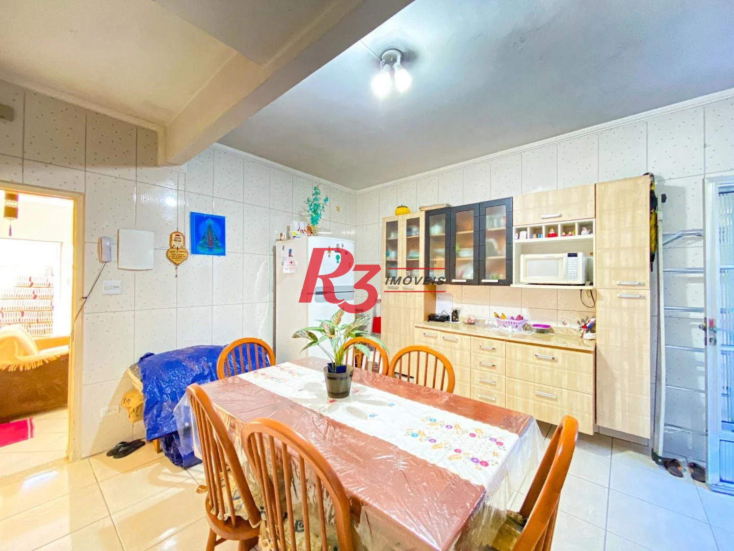 Sobrado com 2 dormitórios à venda, 80 m² por R$ 300.000,00 - Jardim Independência - São Vicente/SP