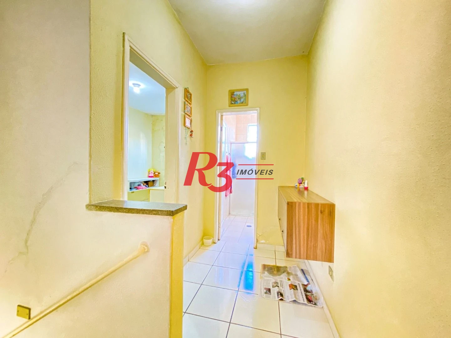 Sobrado com 2 dormitórios à venda, 80 m² por R$ 300.000,00 - Jardim Independência - São Vicente/SP