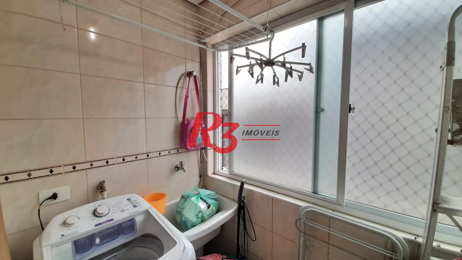 Apartamento a venda, 2 dorm, 75 m², 1 vaga, Aparecida, Santos SP