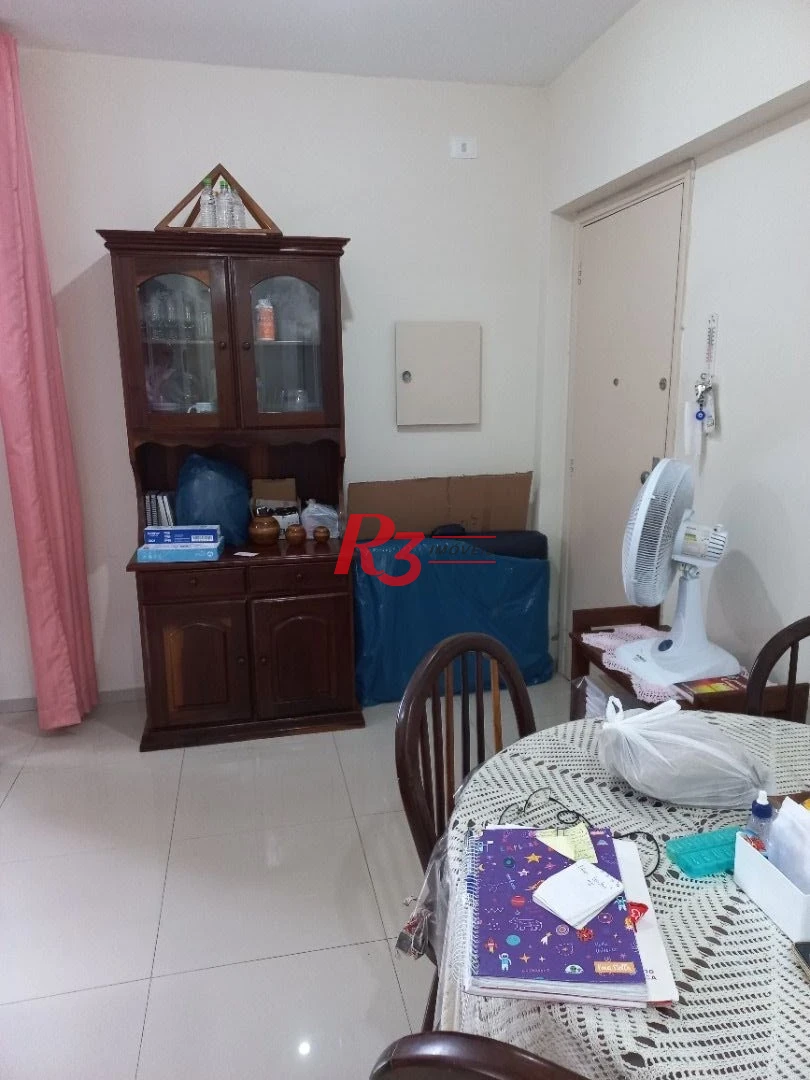 Apartamento à venda, 67 m² por R$ 262.000,00 - José Menino - Santos/SP