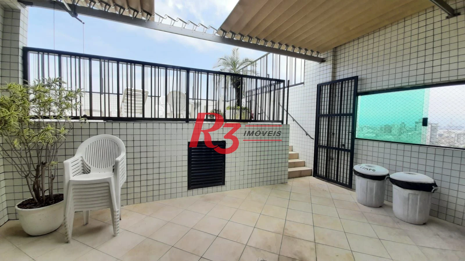 Apartamento à venda, 143 m² por R$ 1.350.000,00 - Ponta da Praia - Santos/SP