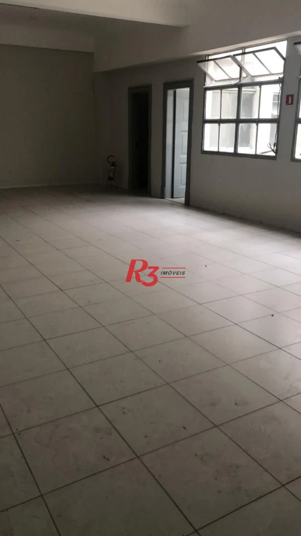 Loja para alugar, 1600 m² por R$ 46.500,00/mês - Centro - Santos/SP