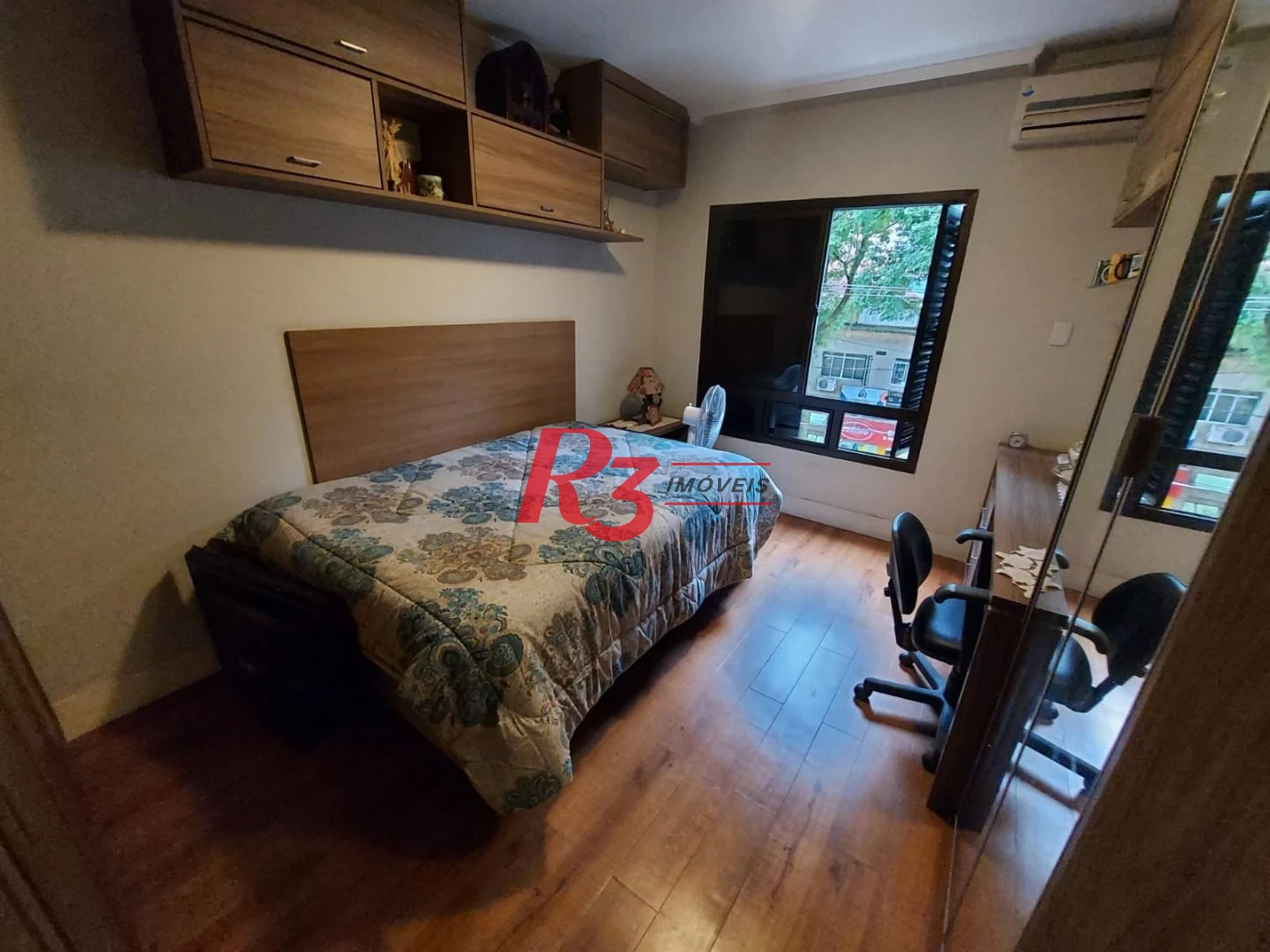 Apartamento à venda, 155 m² por R$ 1.275.000,00 - Gonzaga - Santos/SP