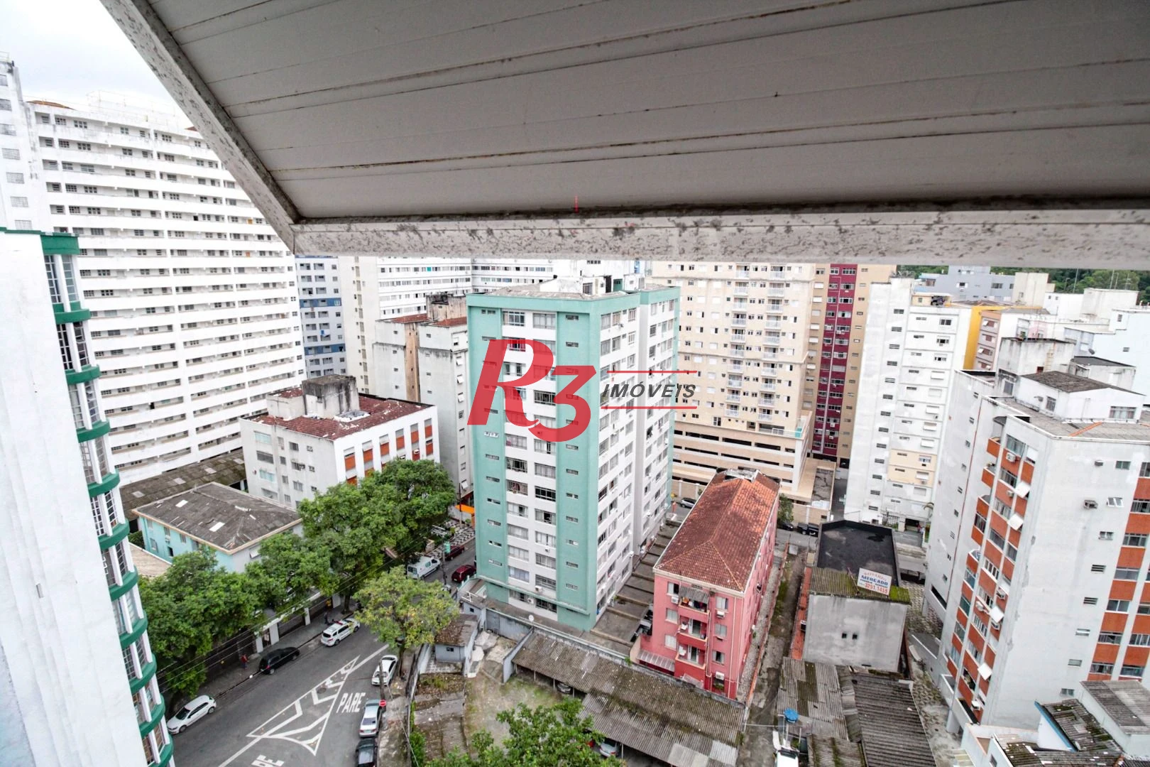 Apartamento com 1 dormitório à venda, 61 m² por R$ 269.000,00 - José Menino - Santos/SP