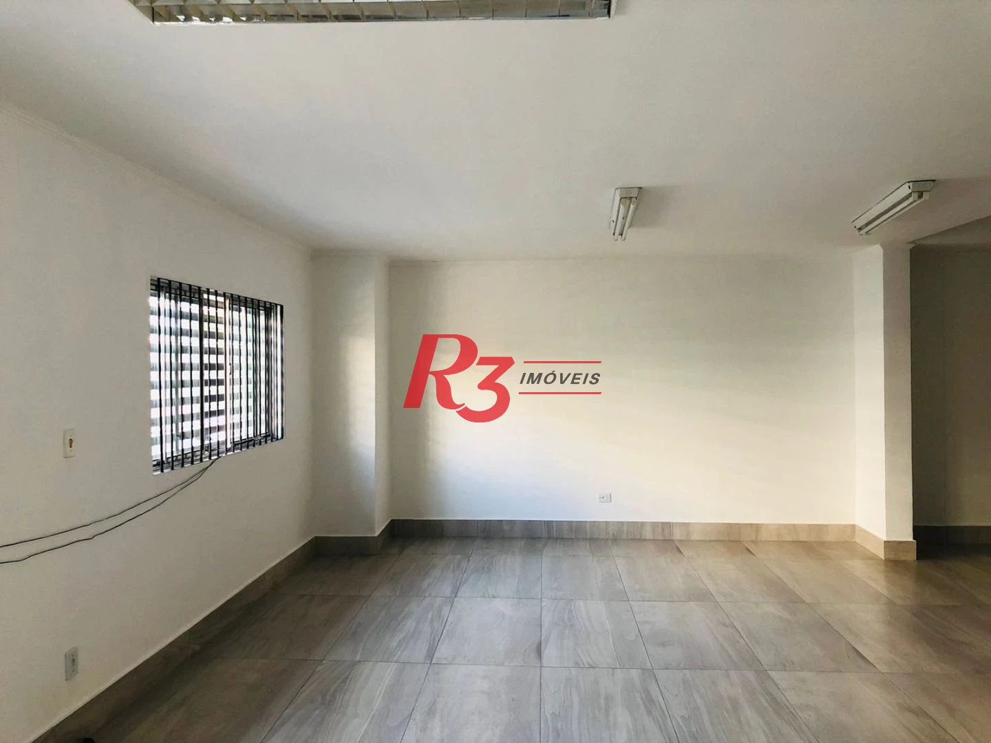 Sala para alugar, 160 m² por R$ 8.900,00/mês - Pompéia - Santos/SP