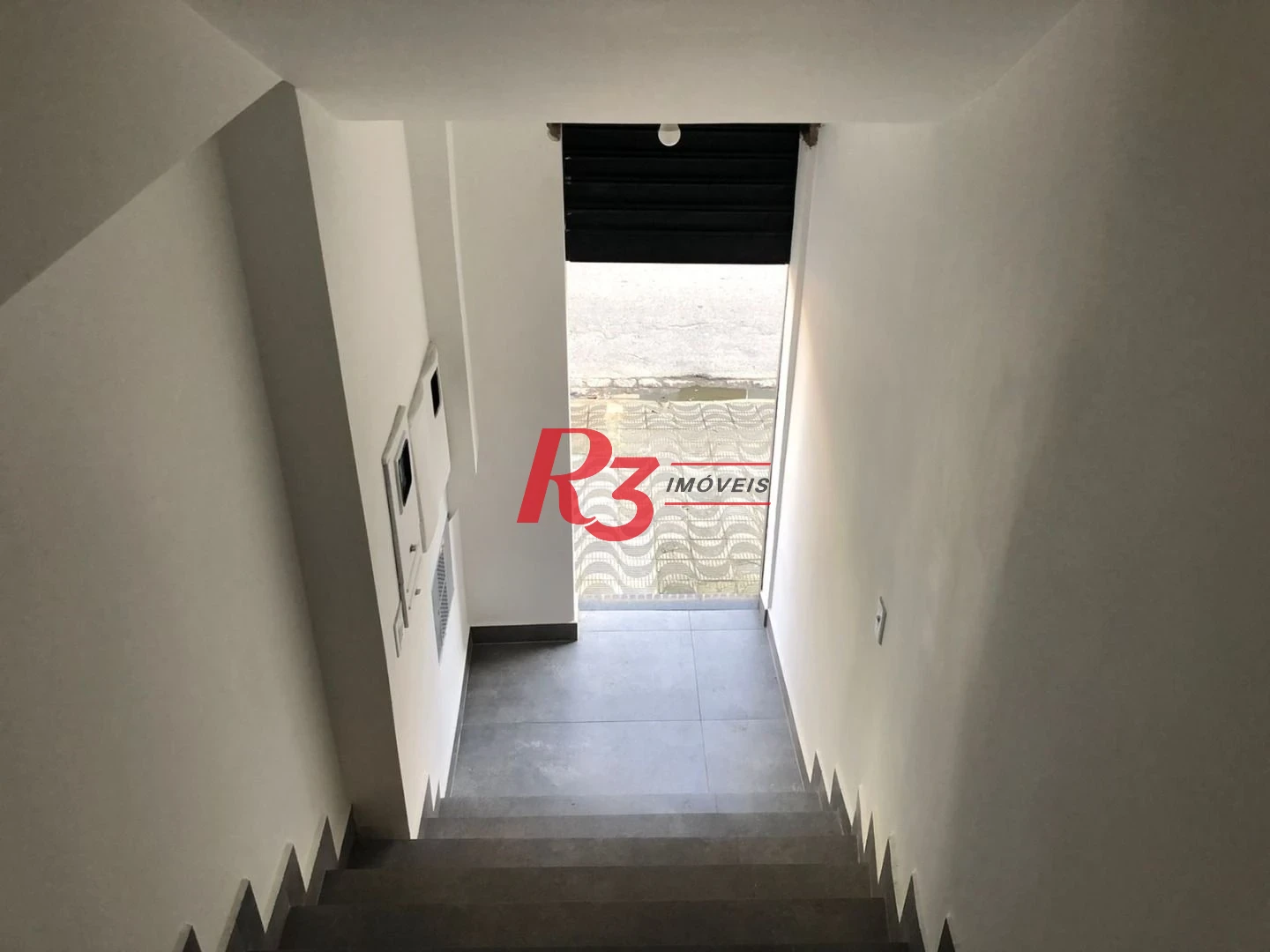 Sala para alugar, 160 m² por R$ 8.900,00/mês - Pompéia - Santos/SP