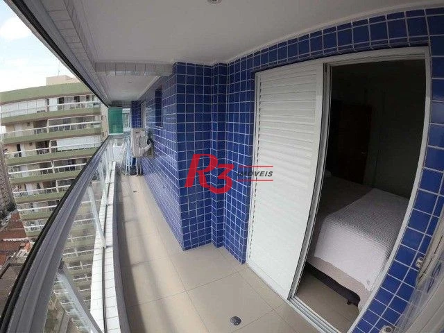 Apartamento com 3 dormitórios à venda, 153 m² por R$ 1.010.000,00 - Aviação - Praia Grande/SP