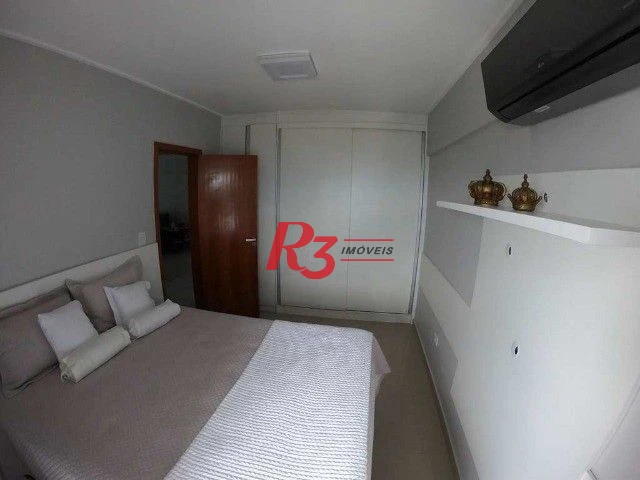 Apartamento com 3 dormitórios à venda, 153 m² por R$ 1.010.000,00 - Aviação - Praia Grande/SP