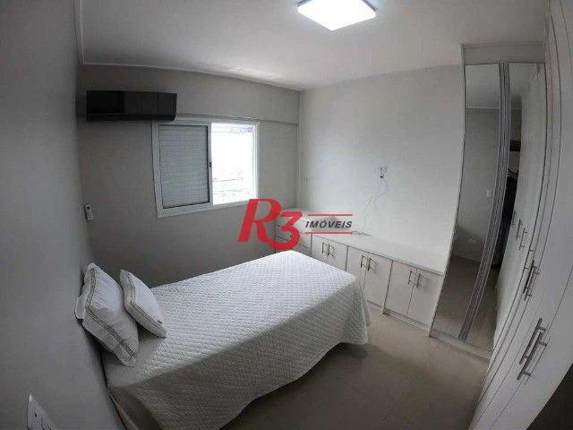 Apartamento com 3 dormitórios à venda, 153 m² por R$ 1.010.000,00 - Aviação - Praia Grande/SP