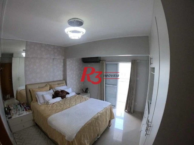 Apartamento com 3 dormitórios à venda, 153 m² por R$ 1.010.000,00 - Aviação - Praia Grande/SP