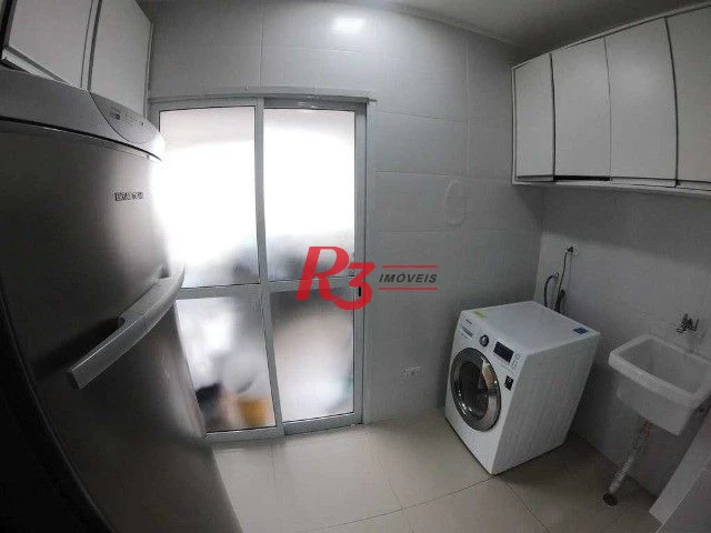 Apartamento com 3 dormitórios à venda, 153 m² por R$ 1.010.000,00 - Aviação - Praia Grande/SP