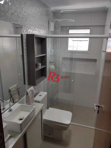 Apartamento com 3 dormitórios à venda, 153 m² por R$ 1.010.000,00 - Aviação - Praia Grande/SP
