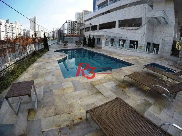 Apartamento com 3 dormitórios à venda, 153 m² por R$ 1.010.000,00 - Aviação - Praia Grande/SP