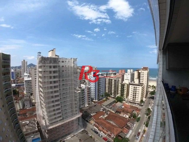 Apartamento com 3 dormitórios à venda, 153 m² por R$ 1.010.000,00 - Aviação - Praia Grande/SP