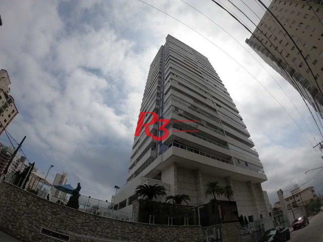 Apartamento com 3 dormitórios à venda, 153 m² por R$ 1.010.000,00 - Aviação - Praia Grande/SP