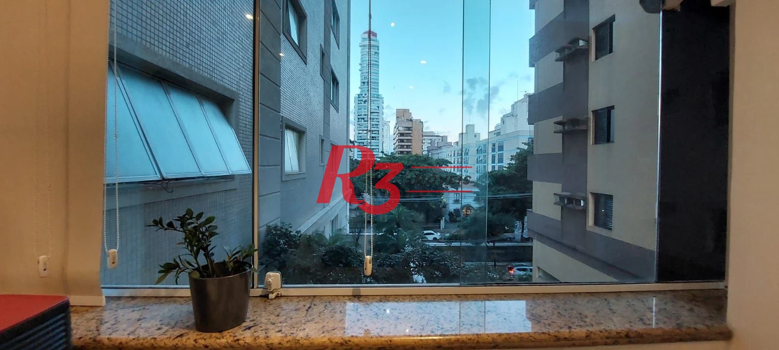 Apartamento Garden com 3 dormitórios à venda, 203 m² por R$ 3.180.000,00 - Gonzaga - Santos/SP
