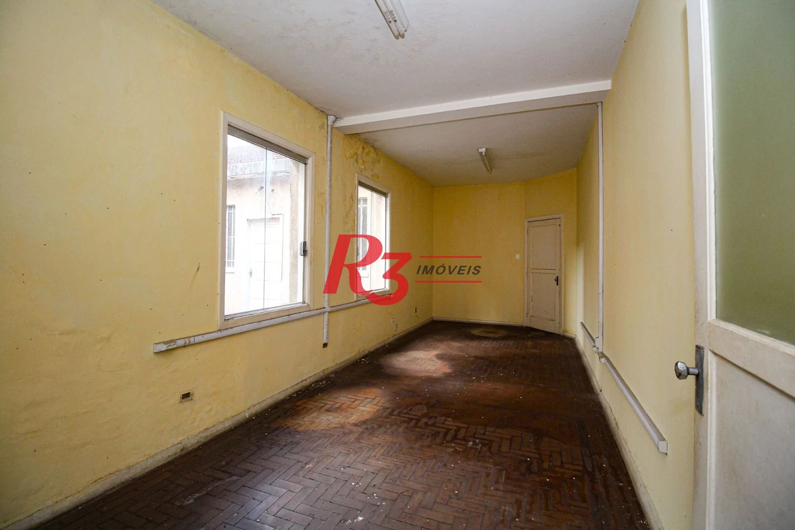 Loja para alugar, 430 m² por R$ 6.000,00/mês - Centro - Santos/SP