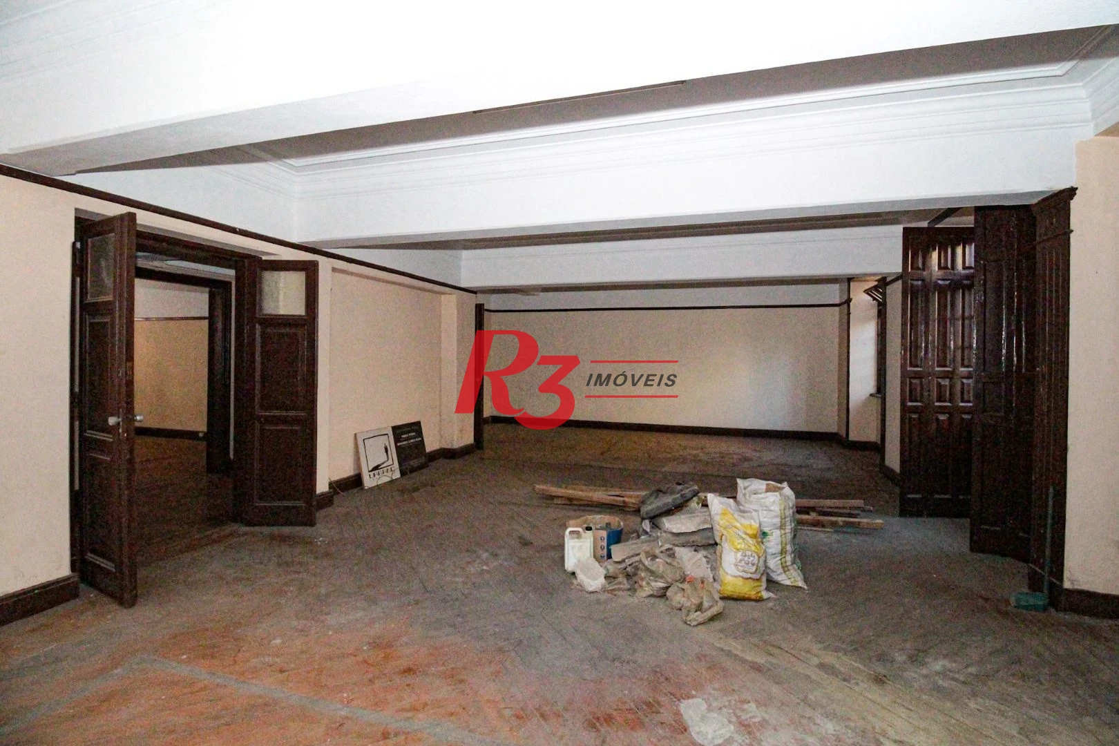 Prédio, 4200 m² - venda por R$ 18.000.000,00 ou aluguel por R$ 150.000,00/mês - Centro - Santos/SP