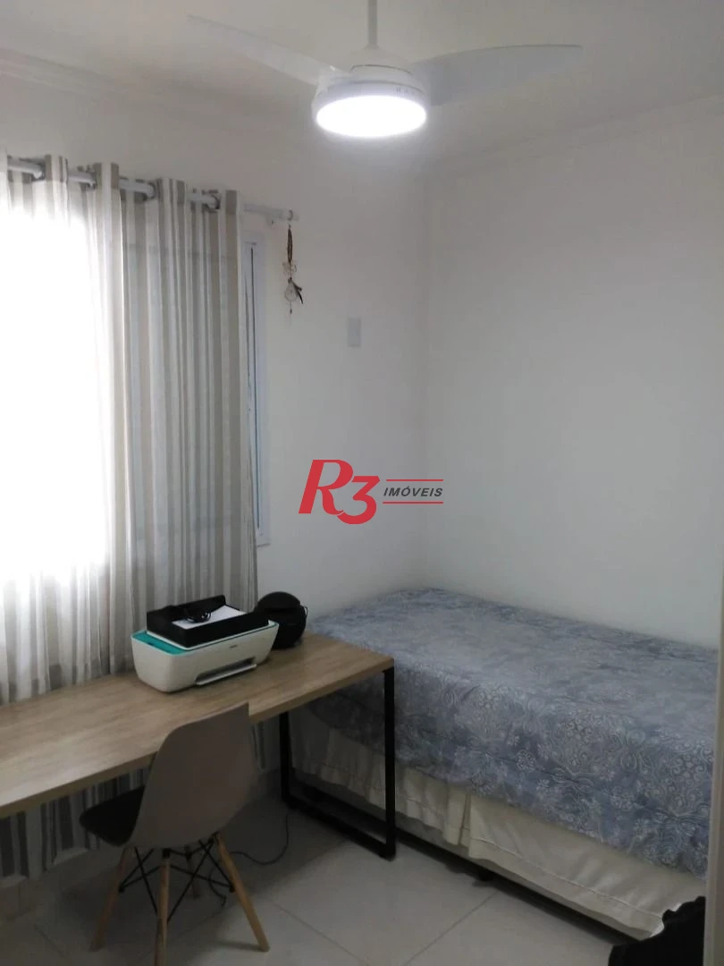 Casa à venda, 128 m² por R$ 775.000,00 - Ponta da Praia - Santos/SP