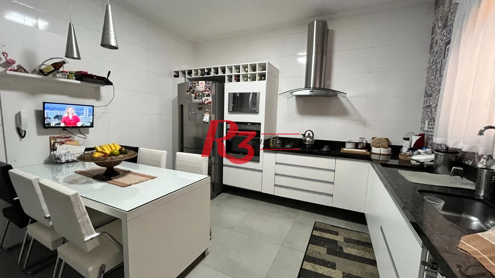 Casa à venda, 146 m² por R$ 650.000,00 - Bom Retiro - Santos/SP