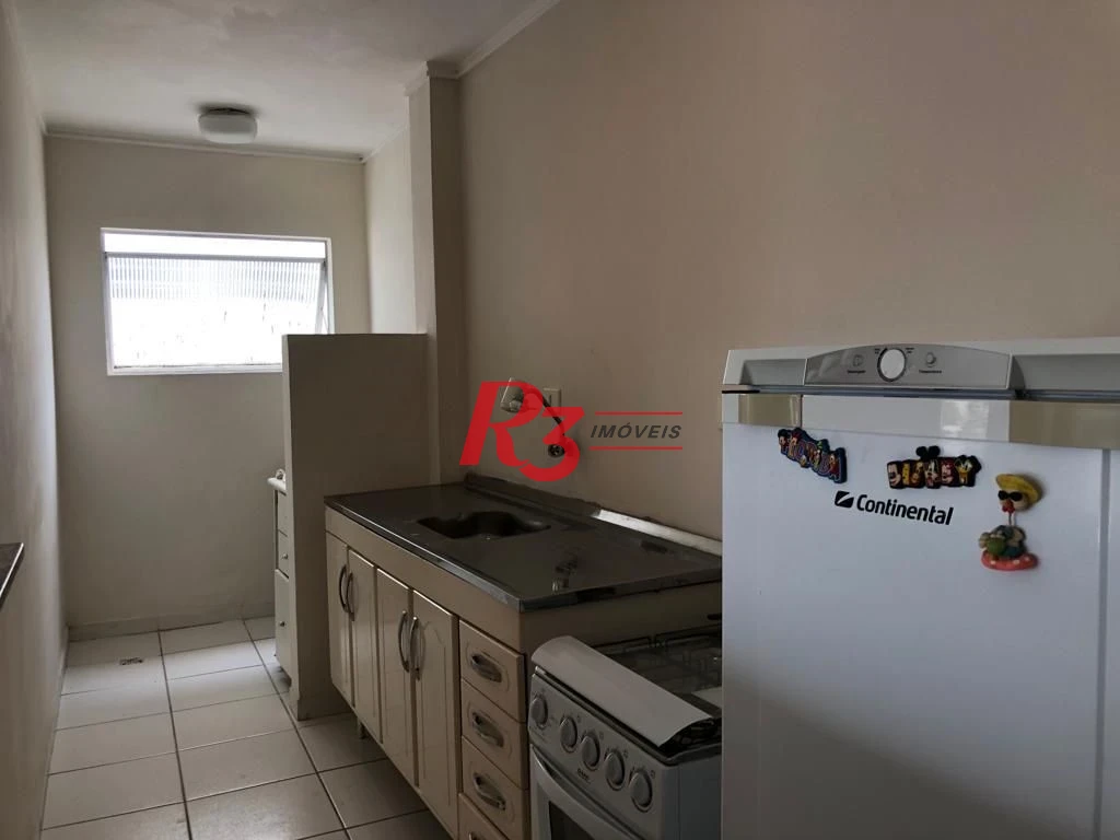Cobertura com 2 dormitórios, 105 m² - venda por R$ 480.000,00 ou aluguel por R$ 3.761,90/mês - José Menino - Santos/SP