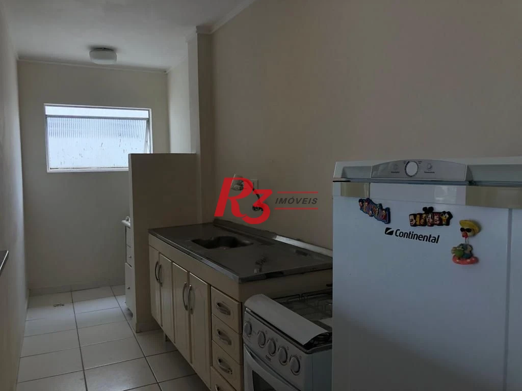 Cobertura com 2 dormitórios, 105 m² - venda por R$ 480.000,00 ou aluguel por R$ 3.761,90/mês - José Menino - Santos/SP
