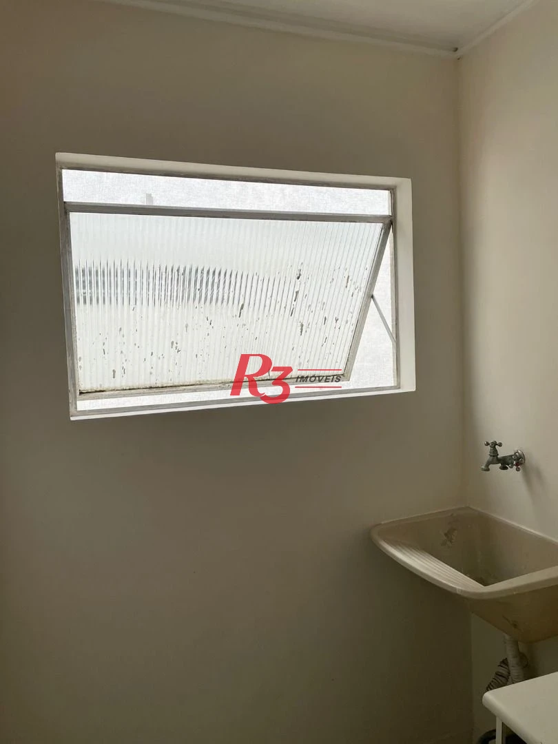 Cobertura com 2 dormitórios, 105 m² - venda por R$ 480.000,00 ou aluguel por R$ 3.761,90/mês - José Menino - Santos/SP
