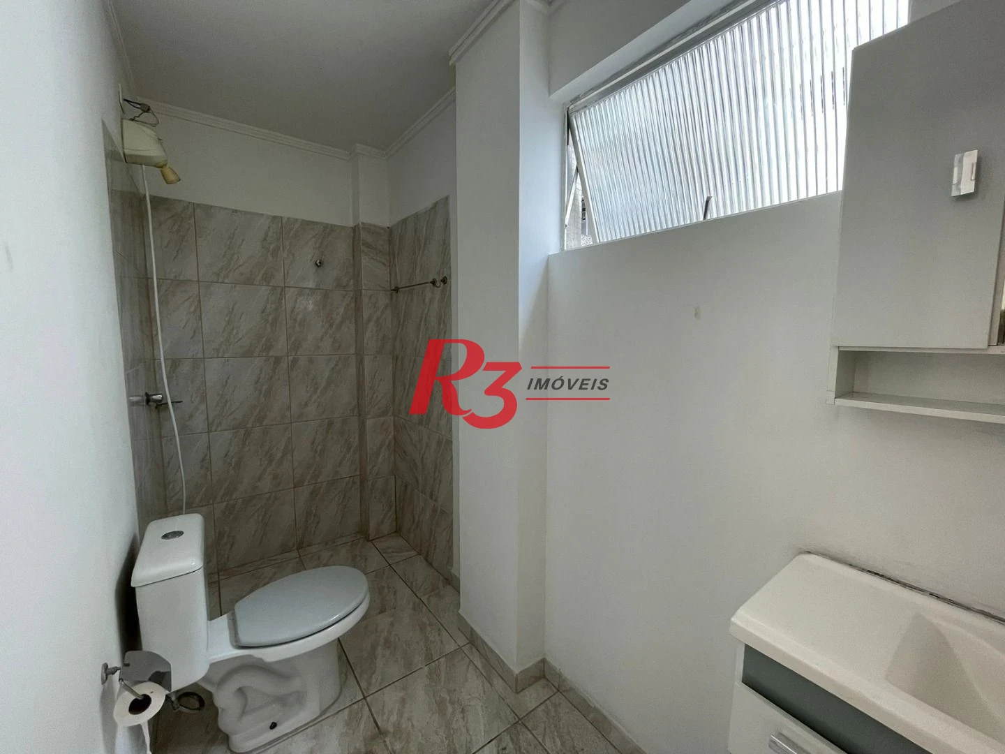 Cobertura com 2 dormitórios, 105 m² - venda por R$ 480.000,00 ou aluguel por R$ 3.761,90/mês - José Menino - Santos/SP