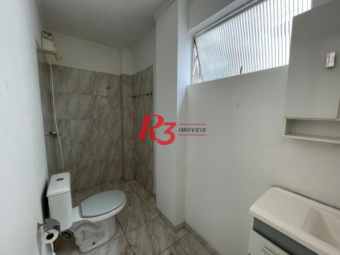 Cobertura com 2 dormitórios, 105 m² - venda por R$ 480.000,00 ou aluguel por R$ 3.761,90/mês - José Menino - Santos/SP