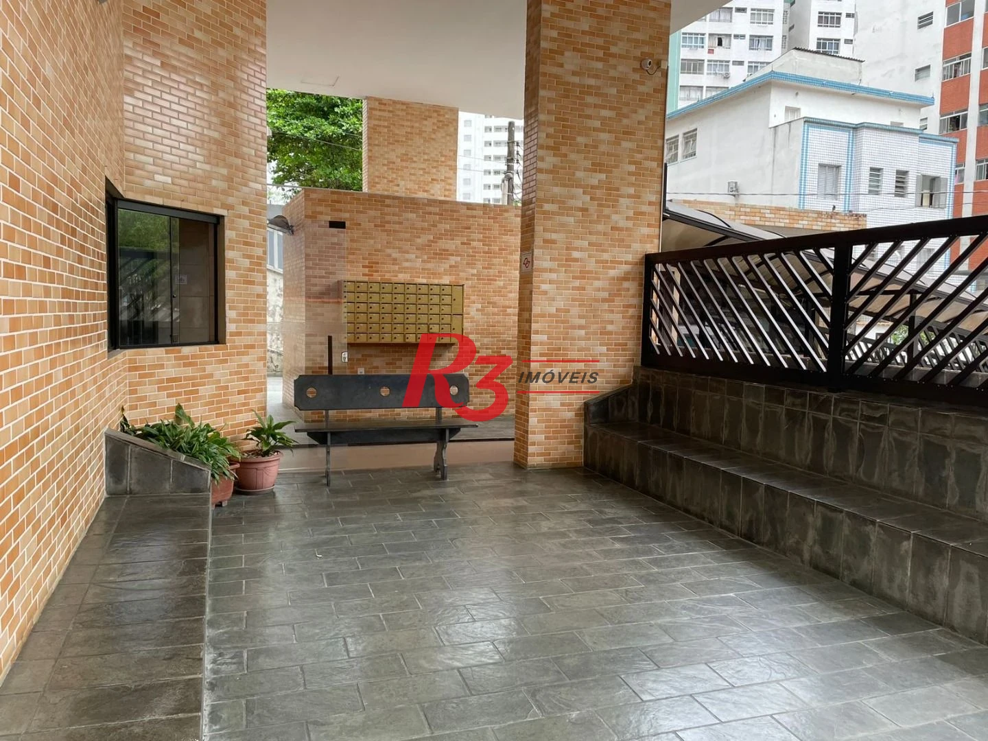Cobertura com 2 dormitórios, 105 m² - venda por R$ 480.000,00 ou aluguel por R$ 3.761,90/mês - José Menino - Santos/SP