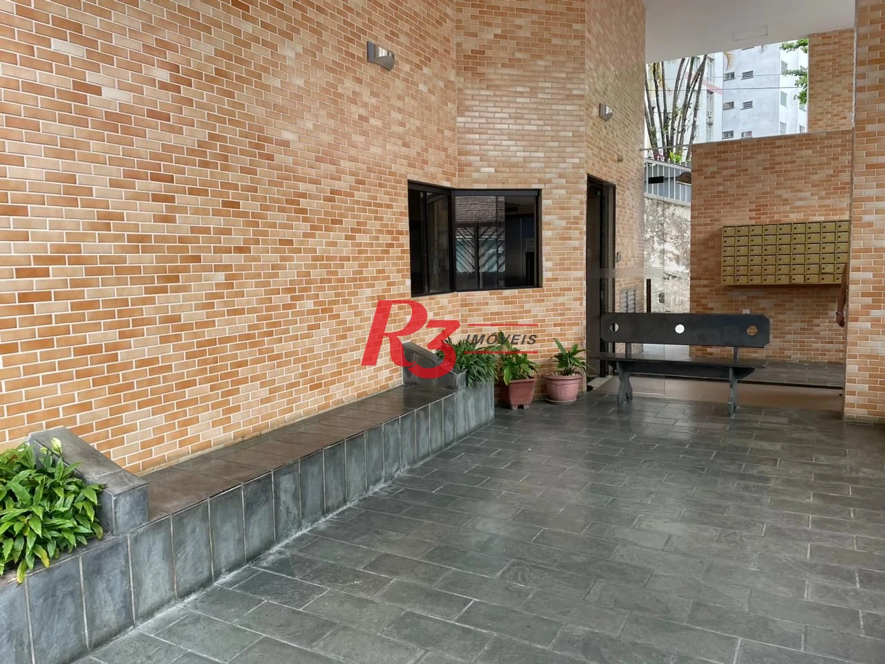 Cobertura com 2 dormitórios, 105 m² - venda por R$ 480.000,00 ou aluguel por R$ 3.761,90/mês - José Menino - Santos/SP