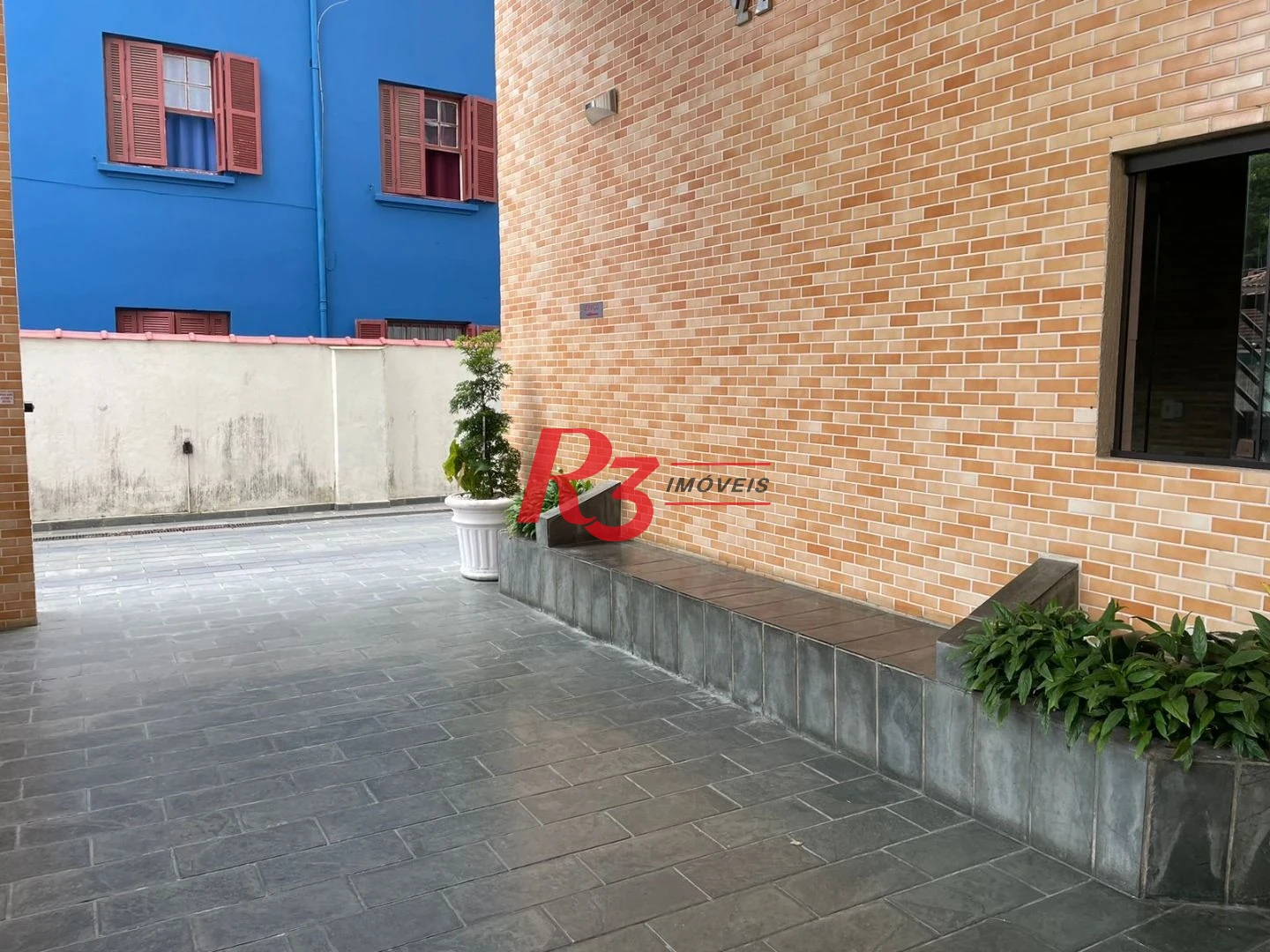 Cobertura com 2 dormitórios, 105 m² - venda por R$ 480.000,00 ou aluguel por R$ 3.761,90/mês - José Menino - Santos/SP