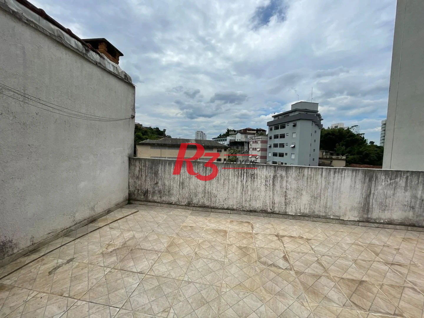 Cobertura com 2 dormitórios, 105 m² - venda por R$ 480.000,00 ou aluguel por R$ 3.761,90/mês - José Menino - Santos/SP