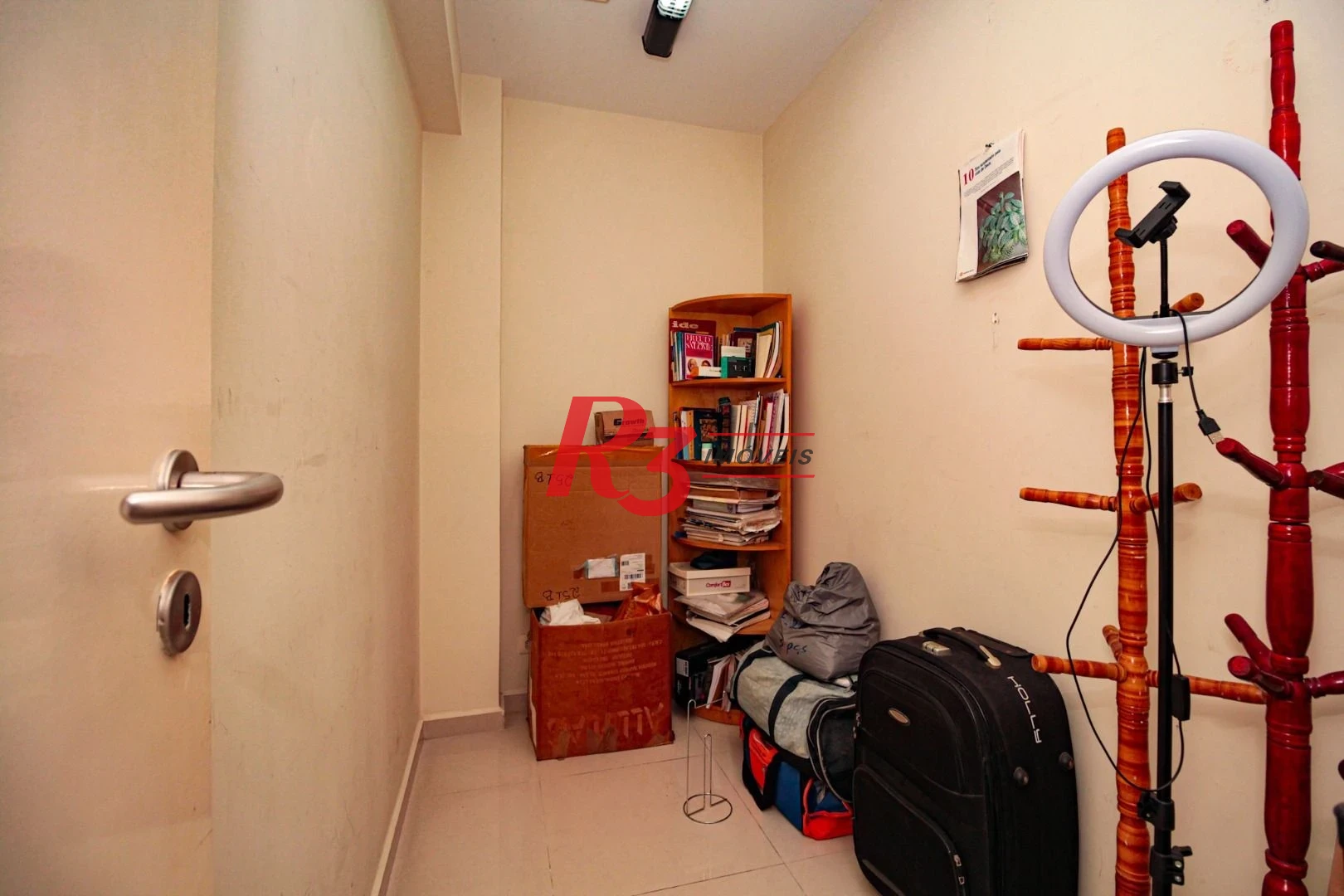 Apartamento à venda, 109 m² por R$ 1.542.000,00 - Gonzaga - Santos/SP