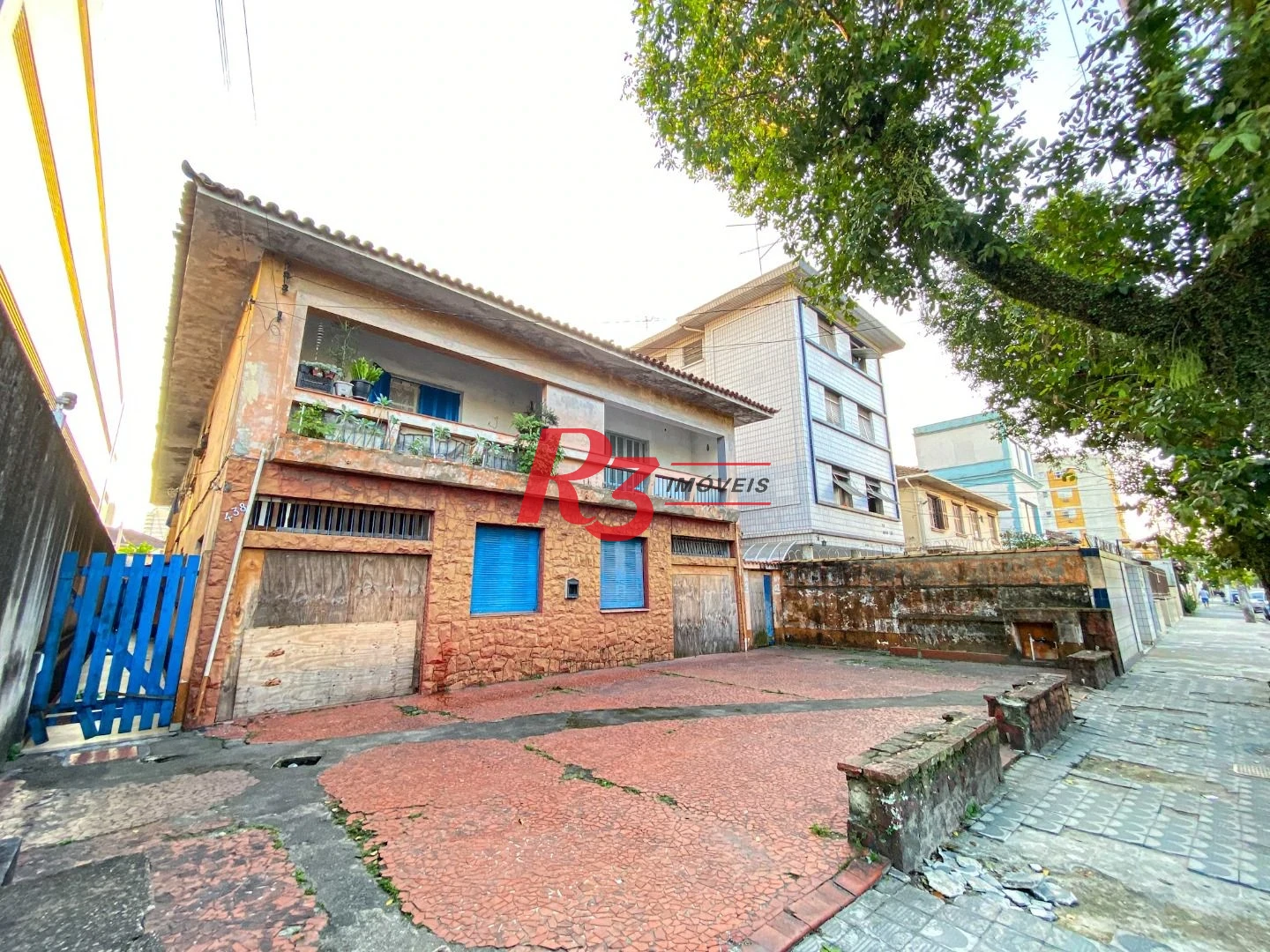 Terreno 600 m² na Conselheiro Nébias