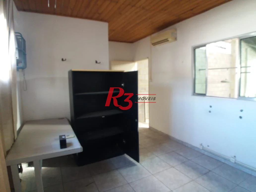 Galpão, 240 m² - venda por R$ 1.350.000,00 ou aluguel por R$ 8.933,70/mês - Paquetá - Santos/SP