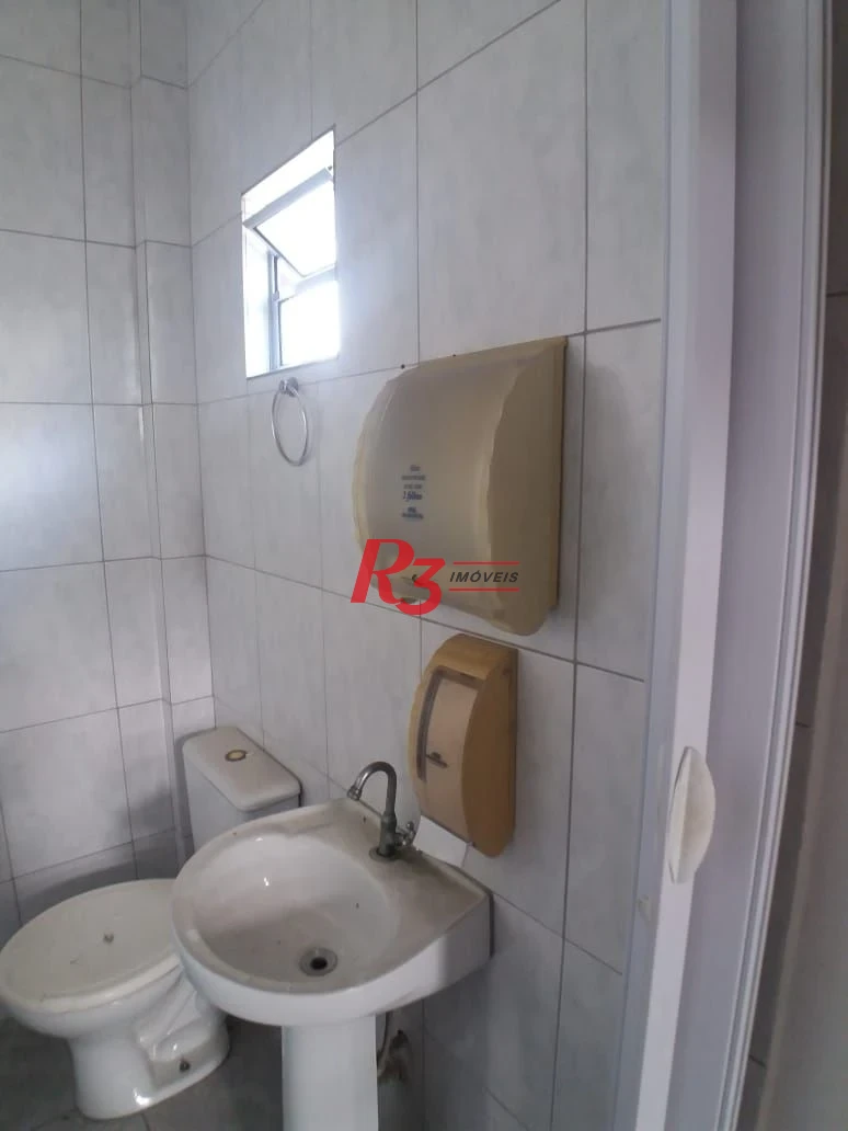 Galpão, 240 m² - venda por R$ 1.350.000,00 ou aluguel por R$ 8.933,70/mês - Paquetá - Santos/SP