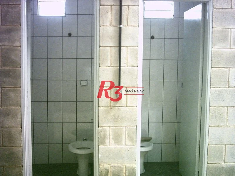 Galpão, 240 m² - venda por R$ 1.350.000,00 ou aluguel por R$ 8.933,70/mês - Paquetá - Santos/SP