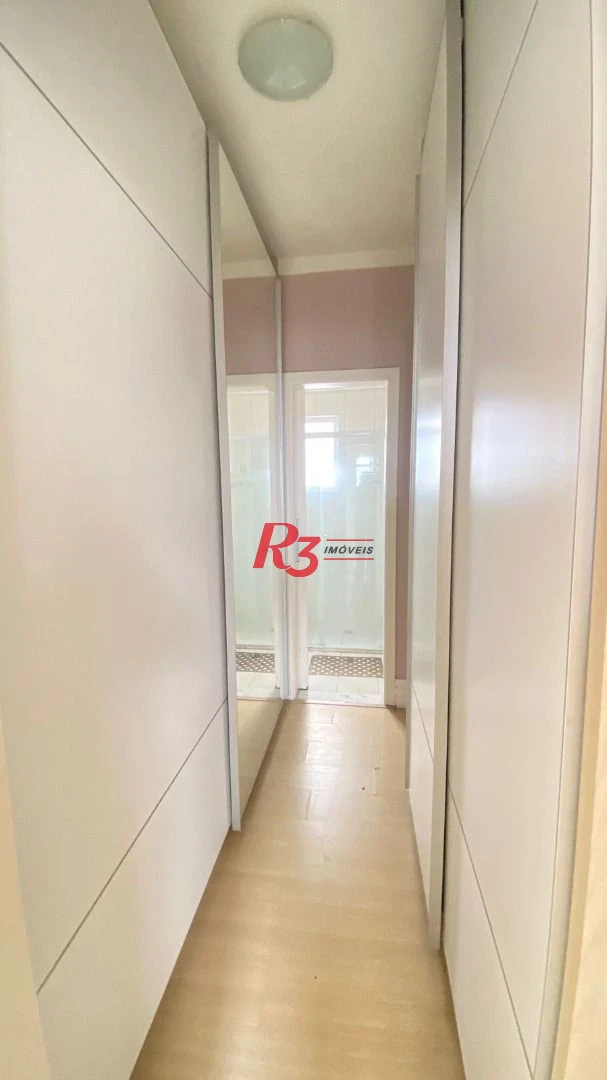 Apartamento Garden à venda, 140 m² por R$ 1.595.000,00 - Pompéia - Santos/SP