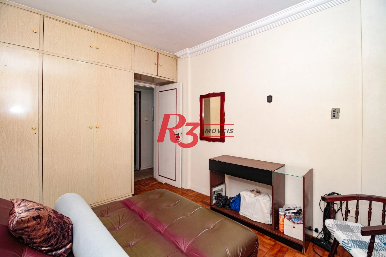Apartamento com 3 dormitórios à venda, 100 m² por R$ 725.000 - Pompéia - Santos/SP