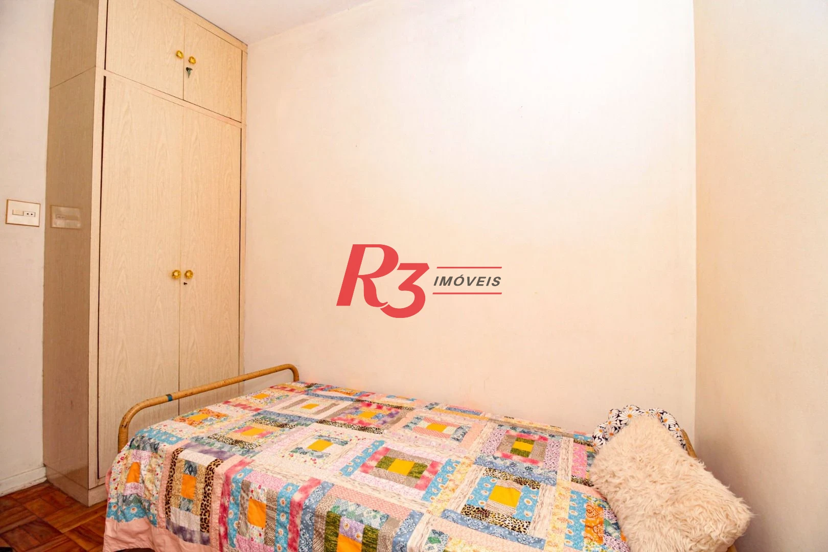 Apartamento com 3 dormitórios à venda, 100 m² por R$ 725.000 - Pompéia - Santos/SP
