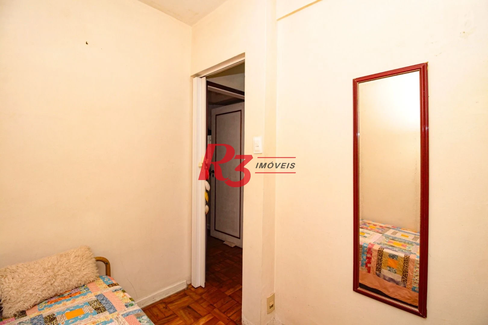 Apartamento com 3 dormitórios à venda, 100 m² por R$ 725.000 - Pompéia - Santos/SP