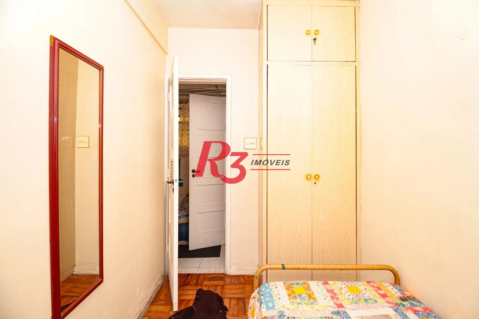 Apartamento com 3 dormitórios à venda, 100 m² por R$ 725.000 - Pompéia - Santos/SP