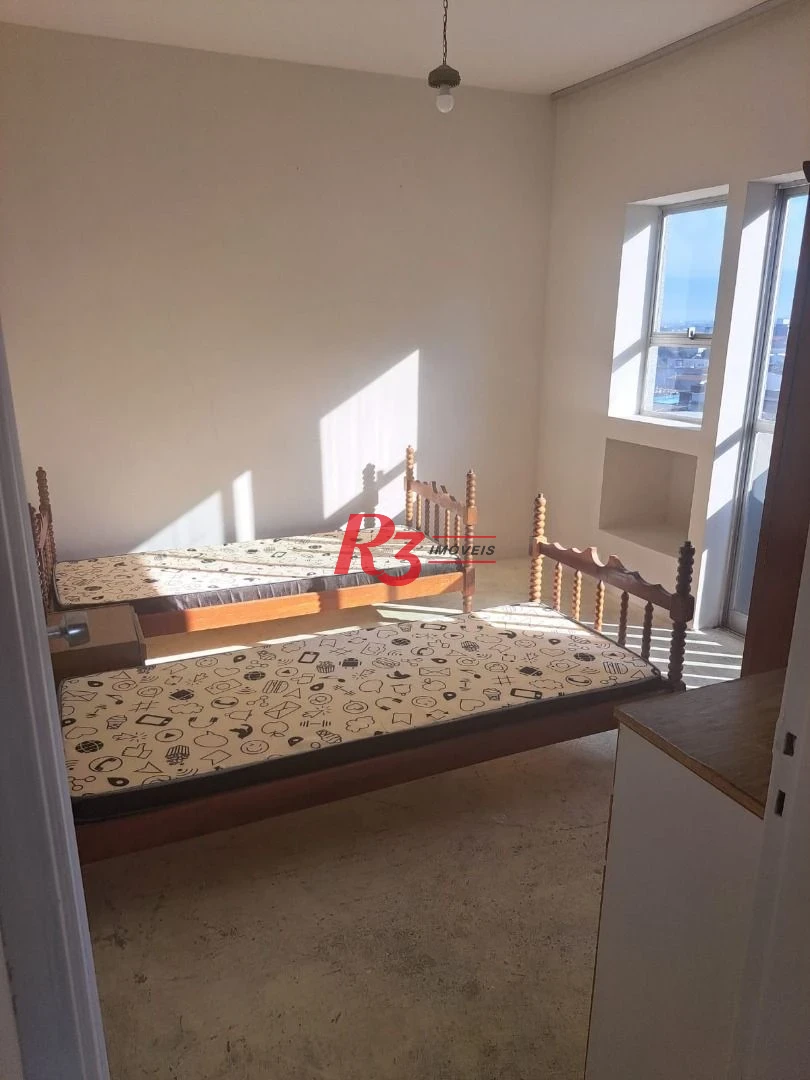 Apartamento com 2 dormitórios à venda, 85 m² por R$ 380.000,00 - Centro - São Vicente/SP